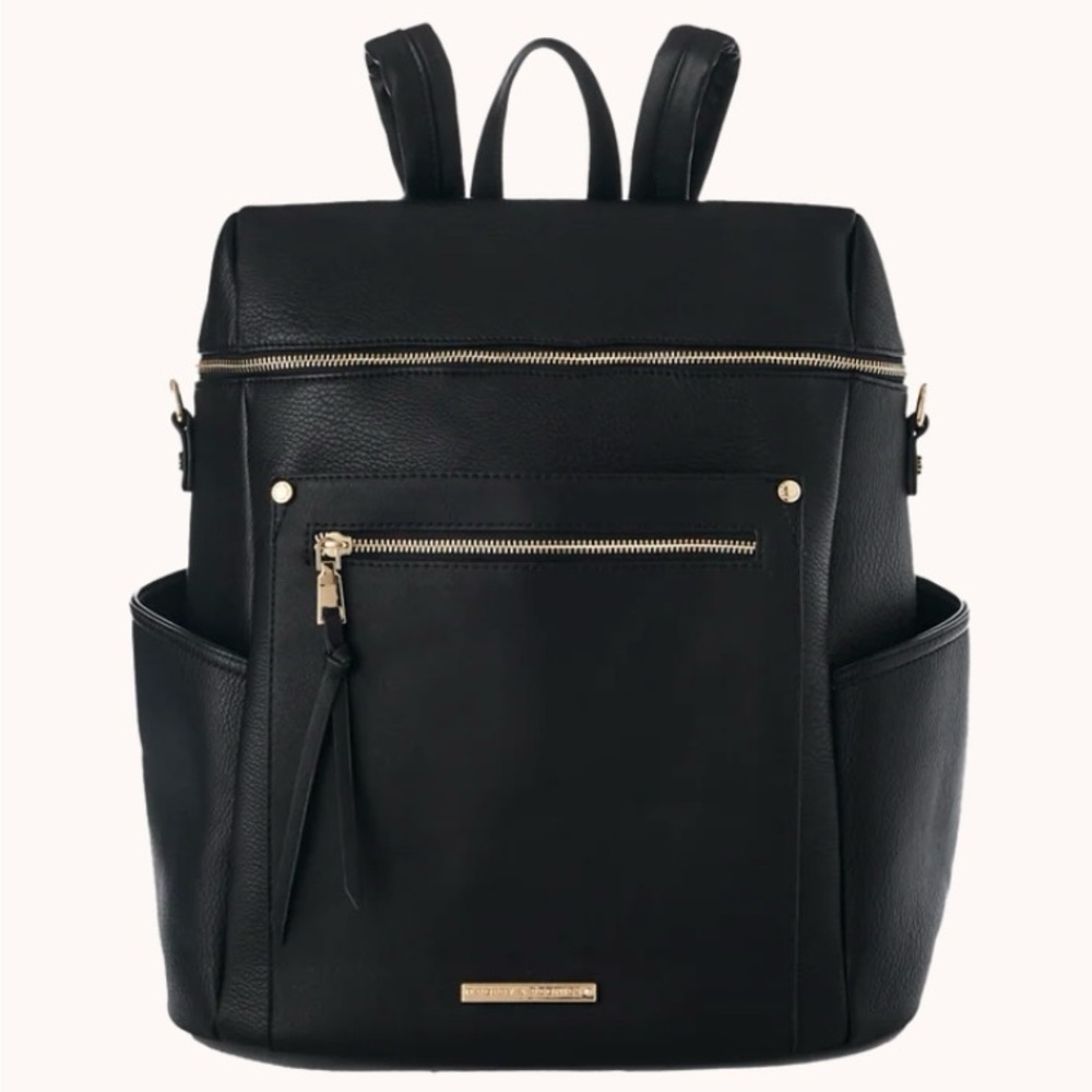 Poppy & Peonies Commuter Backpack